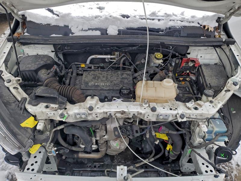 Aukcja sprzedaży 2018 Buick Encore, vin: KL4CJDSB0JB557572, numer aukcji: 96810075