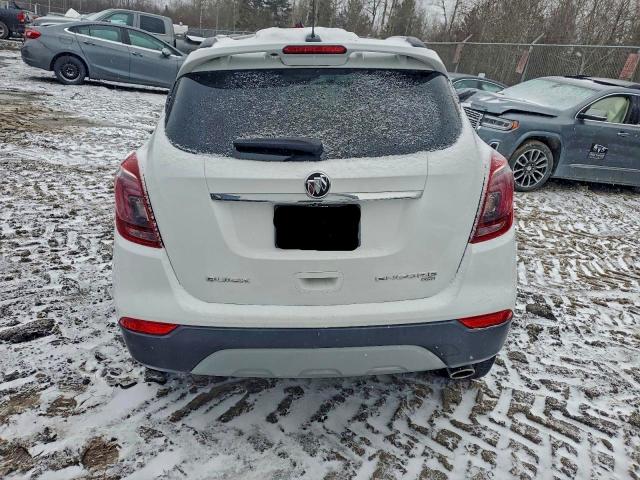 2018 Buick Encore მანქანა იყიდება აუქციონზე, vin: KL4CJ2SB9JB546204, აუქციონის ნომერი: 93946555