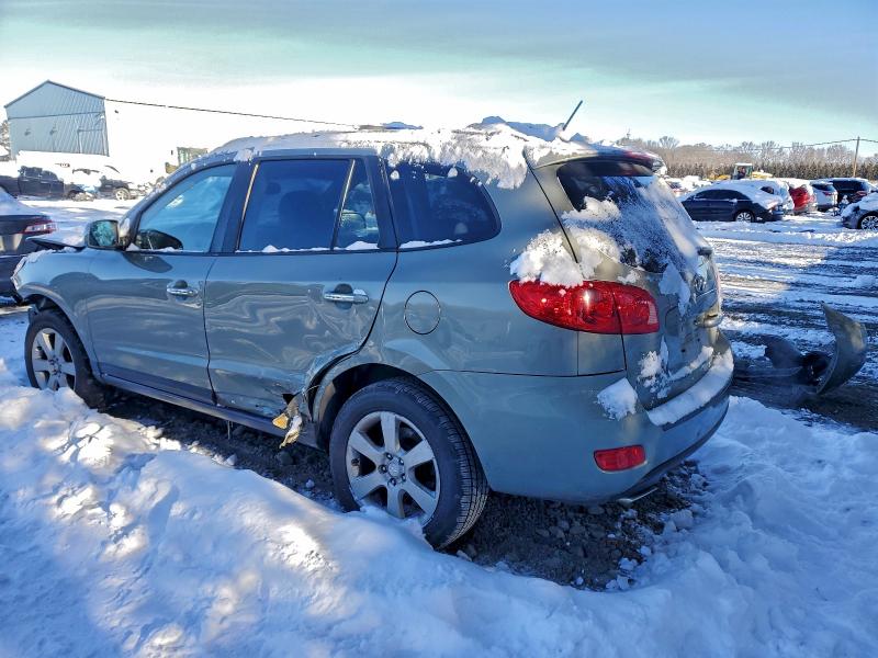 Продаж на аукціоні авто 2007 Hyundai Santa Fe, vin: 5NMSH73E17H127335, номер лоту: 97159205