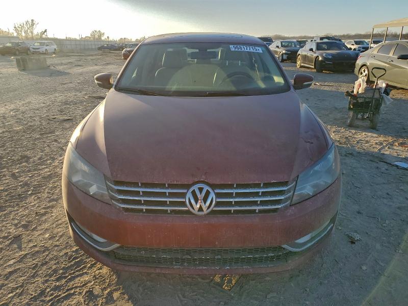 Aukcja sprzedaży 2015 Volkswagen Passat, vin: 1VWCS7A39FC122580, numer aukcji: 96817715