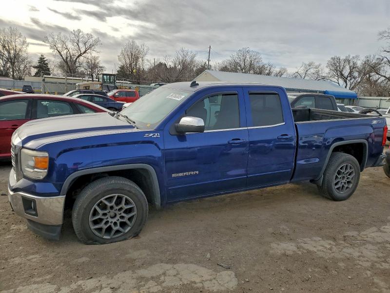 Auction sale of the 2014 Gmc Sierra, vin: 1GTV2UEC4EZ131896, lot number: 96766305