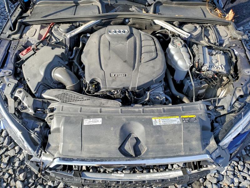 Aukcja sprzedaży 2019 Audi A5 Premium, vin: WAUTNAF53KA059576, numer aukcji: 97130185