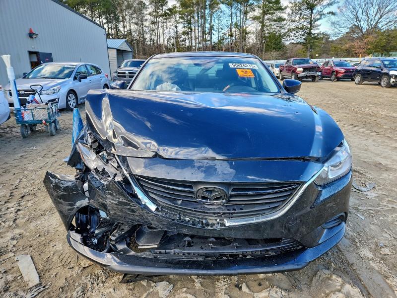 Продажа на аукционе авто 2017 Mazda 6, vin: JM1GL1V52H1141240, номер лота: 96826215