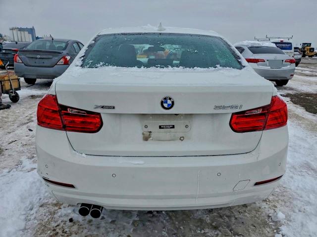 Продаж на аукціоні авто 2015 Bmw 328, vin: WBA3B3C55FF546621, номер лоту: 95035265