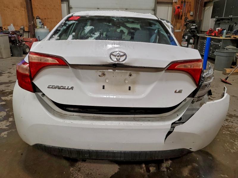2017 Toyota Corolla მანქანა იყიდება აუქციონზე, vin: 2T1BURHEXHC908975, აუქციონის ნომერი: 95318255