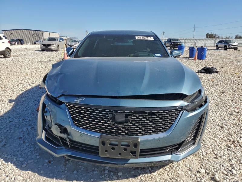 Продаж на аукціоні авто 2023 Cadillac Ct5 Premiu, vin: 1G6DN5RW1P0135489, номер лоту: 96389275