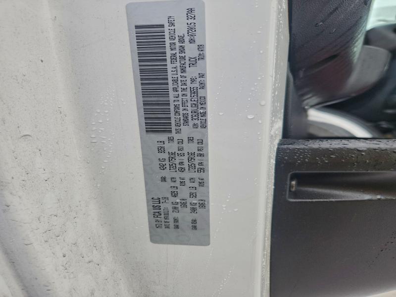 2018 Ram Promaster 3500 მანქანა იყიდება აუქციონზე, vin: 3C6URVJG0JE153655, აუქციონის ნომერი: 49463076