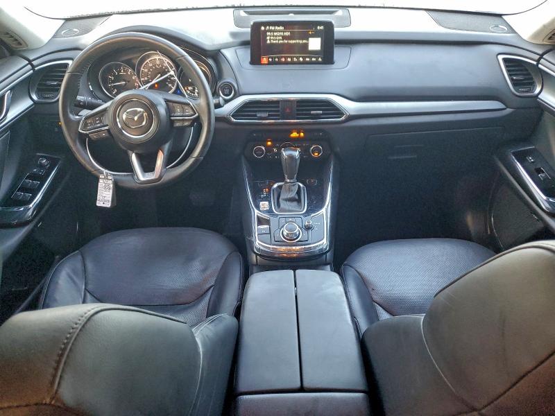Продажа на аукционе авто 2018 Mazda Cx-9, vin: JM3TCBCY1J0236358, номер лота: 97605535