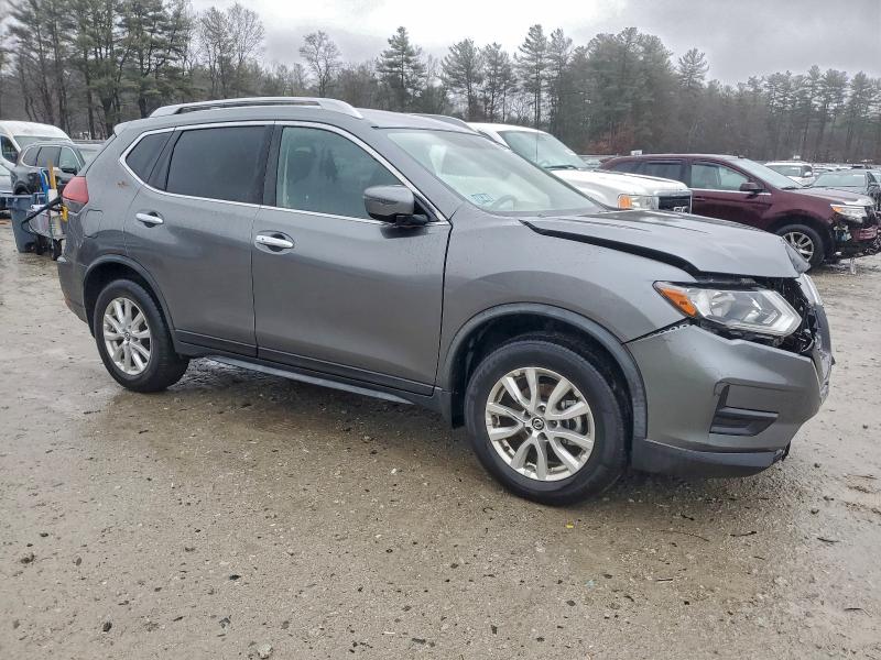 2018 Nissan Rogue მანქანა იყიდება აუქციონზე, vin: JN8AT2MVXJW345844, აუქციონის ნომერი: 96778425