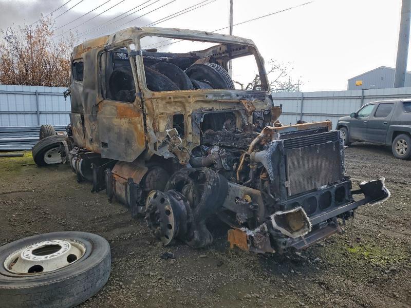 2022 Volvo Vnl მანქანა იყიდება აუქციონზე, vin: 4V4NC9EH2NN300038, აუქციონის ნომერი: 94151425