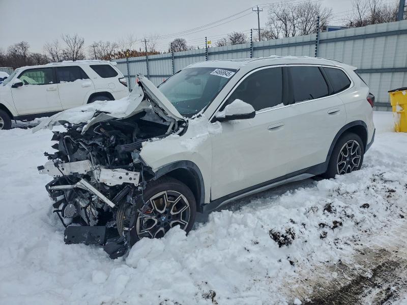 Продаж на аукціоні авто 2025 Bmw X1 Xdrive2, vin: WBX73EF05S5156540, номер лоту: 94668645