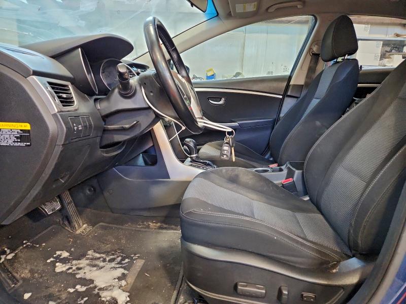 Продажа на аукционе авто 2015 Hyundai Elantra Gt, vin: KMHD35LH4FU250328, номер лота: 97452645