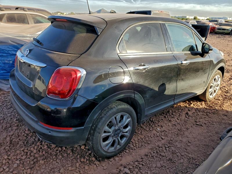 Aukcja sprzedaży 2016 Fiat 500x Easy, vin: ZFBCFXBT2GP450751, numer aukcji: 97825225
