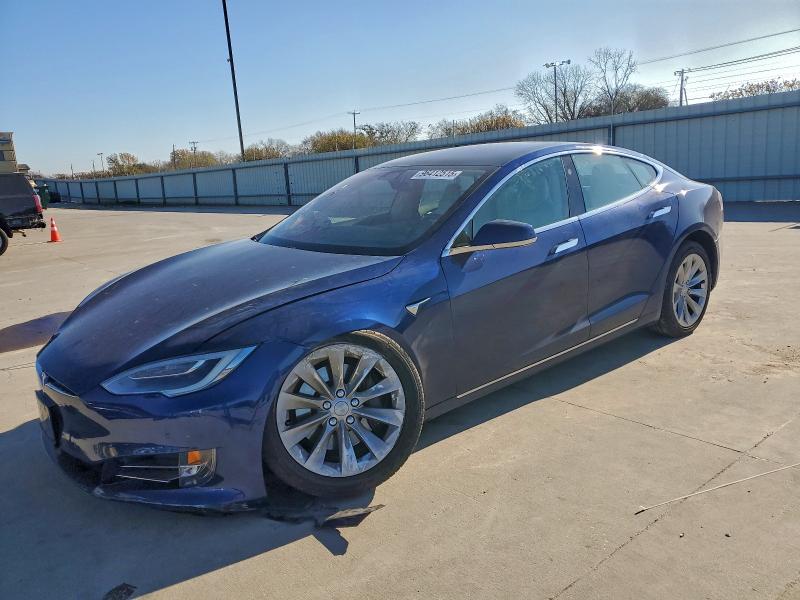 Auction sale of the 2018 Tesla Model S, vin: 5YJSA1L21JF288250, lot number: 96412515