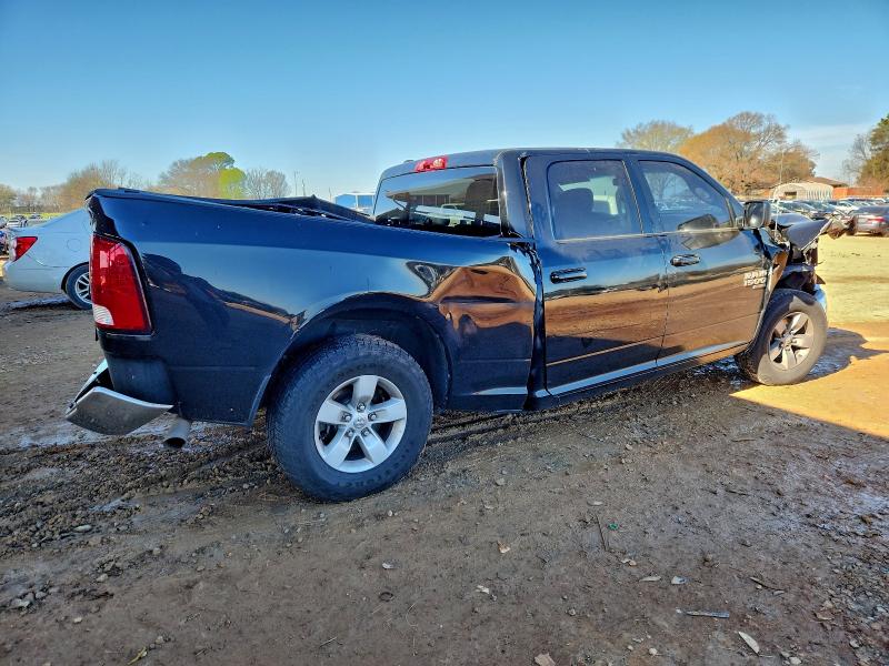 Aukcja sprzedaży 2021 Ram 1500 Classic, vin: 1C6RR6TT8MS515822, numer aukcji: 72367315