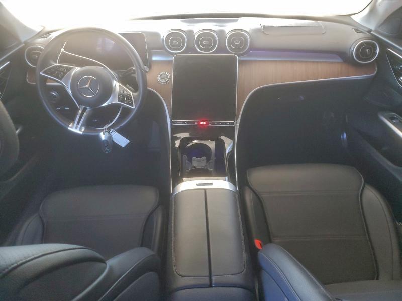 99181735 :رقم المزاد ، W1KAF4GB1RR216083 vin ، 2024 Mercedes-benz C 300 مزاد بيع
