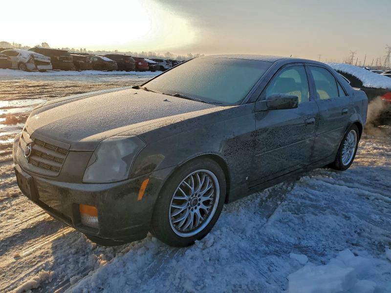 Продажа на аукционе авто 2007 Cadillac Cts, vin: 1G6DP577270102751, номер лота: 96626185