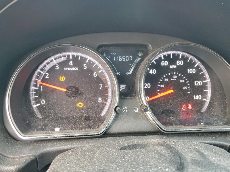 2017 Niss Versa მანქანა იყიდება აუქციონზე, vin: 3N1CN7AP2HL830984, აუქციონის ნომერი: 97260265