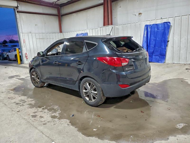 Продаж на аукціоні авто 2015 Hyundai Tucson, vin: KM8JTCAF1FU037989, номер лоту: 94874185