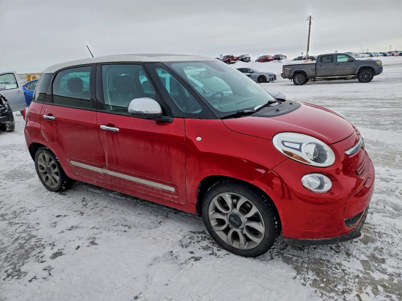 97596335 :رقم المزاد ، ZFBCFACH8EZ005780 vin ، 2014 Fiat 500l مزاد بيع