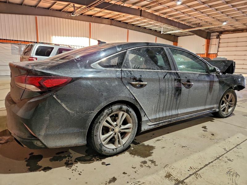 Продаж на аукціоні авто 2018 Hyundai Sonata, vin: 5NPE34AF5JH702455, номер лоту: 98036185