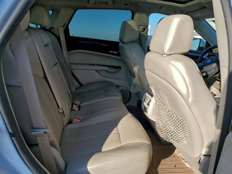 95855215 :رقم المزاد ، 3GYFNAE37CS651055 vin ، 2012 Cadillac Srx مزاد بيع