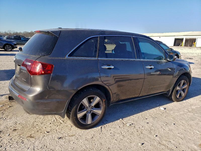 2011 Acura Mdx მანქანა იყიდება აუქციონზე, vin: 2HNYD2H40BH541469, აუქციონის ნომერი: 96754665