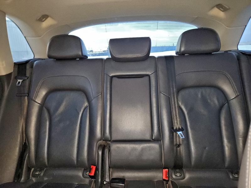Продажа на аукционе авто 2011 Audi Q5, vin: WA1LFCFP7BA109449, номер лота: 95635715
