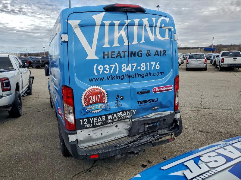 Aukcja sprzedaży 2025 Ford Transit T-, vin: 1FTBR1C80SKA31777, numer aukcji: 74548635