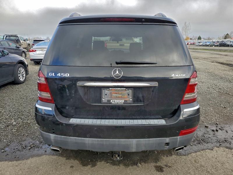 Auction sale of the 2008 Mercedes-benz Gl, vin: 4JGBF71E48A376034, lot number: 97019905