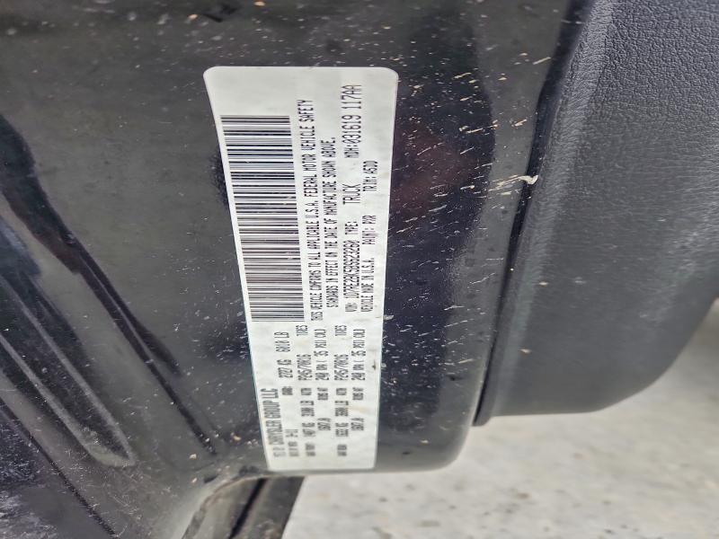 2011 Dodge Dakota St მანქანა იყიდება აუქციონზე, vin: 1D7RE2BK5BS623260, აუქციონის ნომერი: 95875275