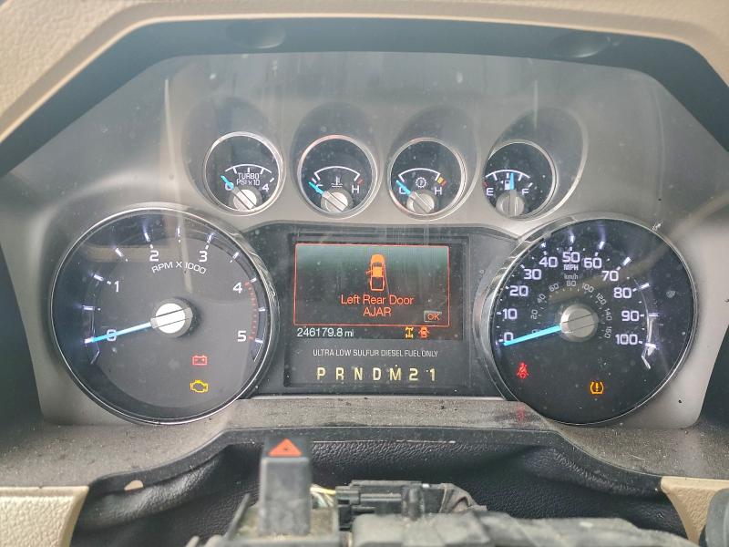 Продажа на аукционе авто 2011 Ford F250 Super, vin: 1FT7W2BT9BEA22715, номер лота: 96466295