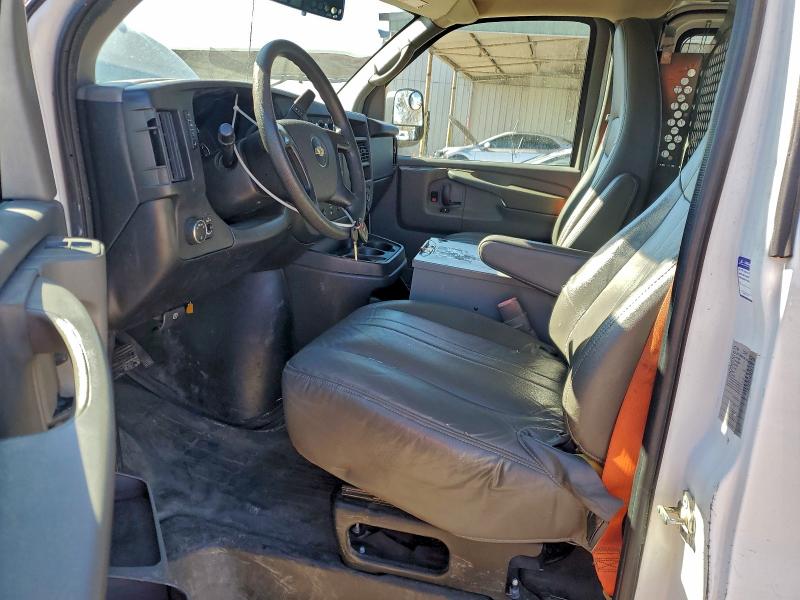 Aukcja sprzedaży 2014 Chevrolet G2500, vin: 1GCWGFCB3E1113304, numer aukcji: 96977415