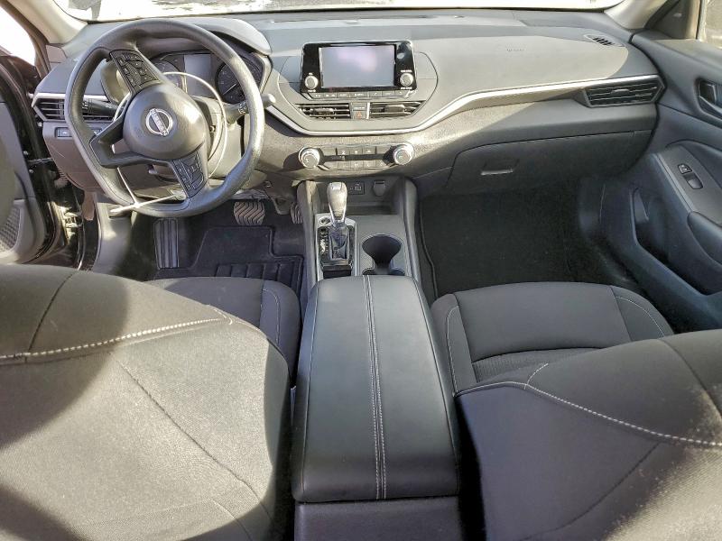 Продажа на аукционе авто 2023 Nissan Altima, vin: 1N4BL4BV3PN334543, номер лота: 96290635