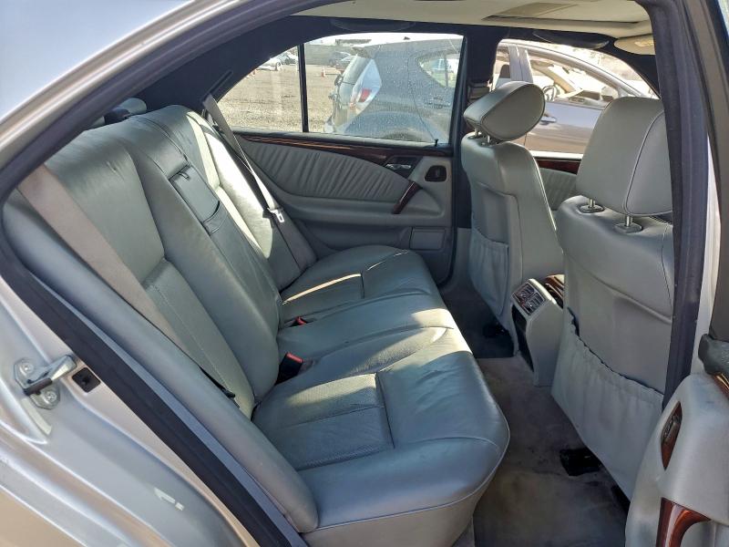 1997 Mercedes-benz E მანქანა იყიდება აუქციონზე, vin: WDBJF55F2VA437656, აუქციონის ნომერი: 97982915