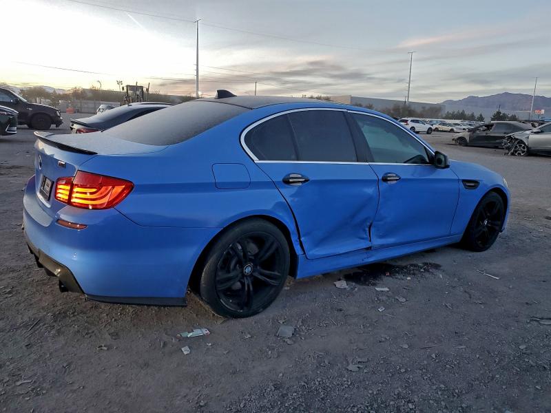 2011 Bmw 535 მანქანა იყიდება აუქციონზე, vin: WBAFR7C57BC802981, აუქციონის ნომერი: 95085835