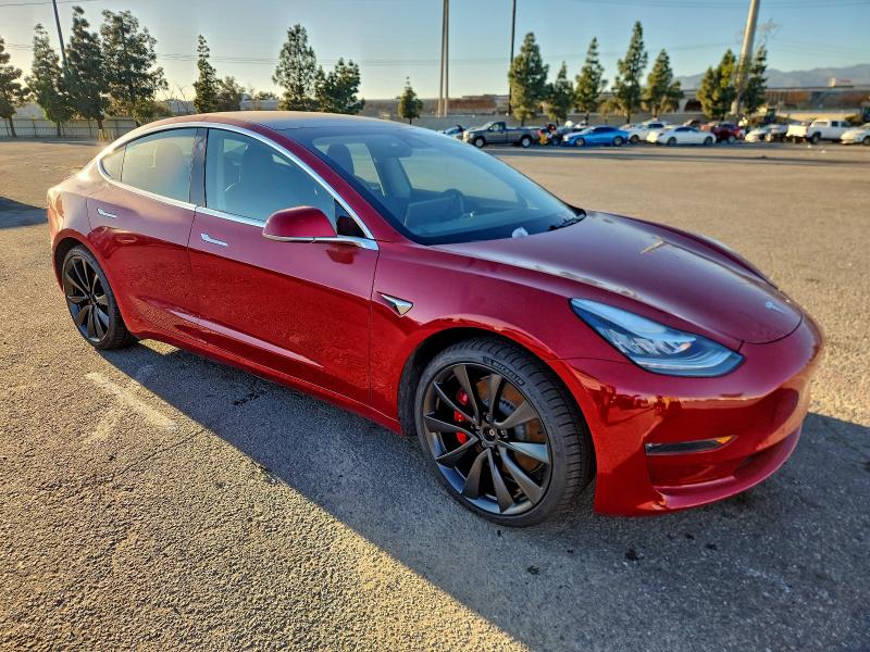 Aukcja sprzedaży 2020 Tesla Model 3, vin: 5YJ3E1EC0LF641100, numer aukcji: 95764135