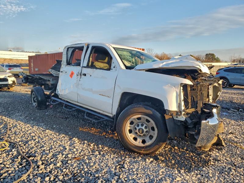 Продаж на аукціоні авто 2016 Chevrolet Silverado, vin: 1GC4KYCG3GF116514, номер лоту: 96533485