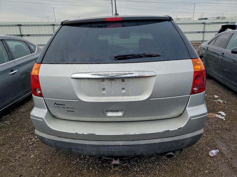 97943615 :رقم المزاد ، 2A8GM68X98R668624 vin ، 2008 Chrysler Pacifica مزاد بيع