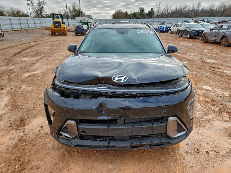 95285485 :رقم المزاد ، KM8HC3AB8RU143873 vin ، 2024 Hyundai Kona مزاد بيع