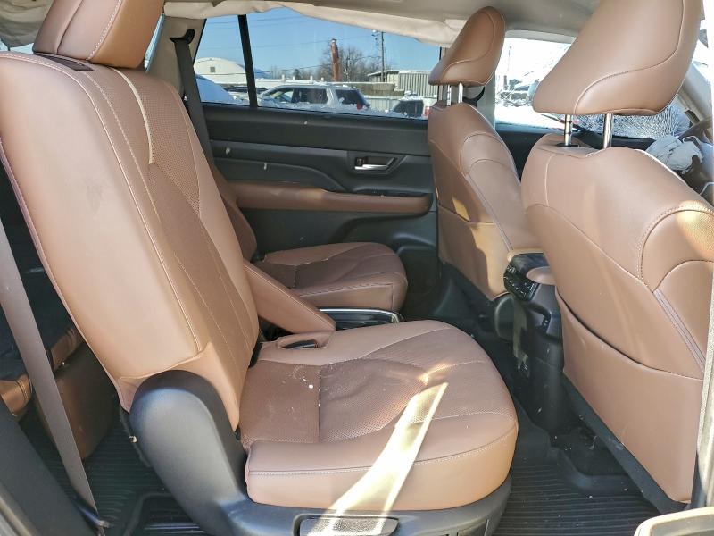 Aukcja sprzedaży 2024 Toyota Grand Highlander, vin: 5TDAAAB59RS018202, numer aukcji: 96756175