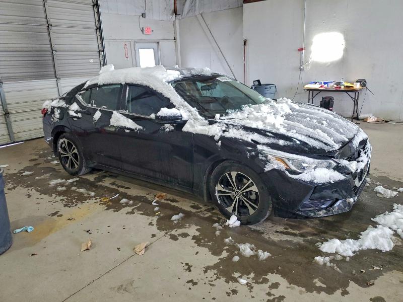 Продажа на аукционе авто 2020 Nissan Sentra, vin: 3N1AB8CV0LY309856, номер лота: 94510485