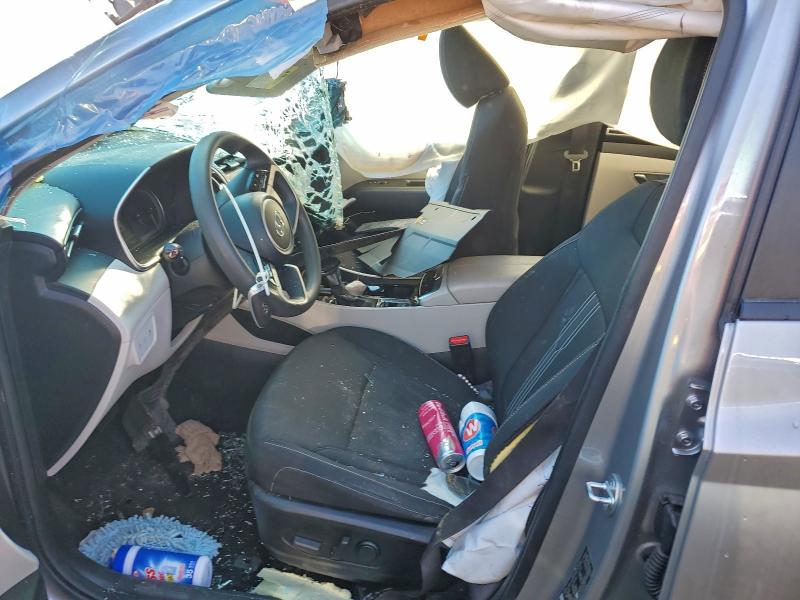 71283915 :رقم المزاد ، 5NMJB3DE8RH306950 vin ، 2024 Hyundai Tucson مزاد بيع