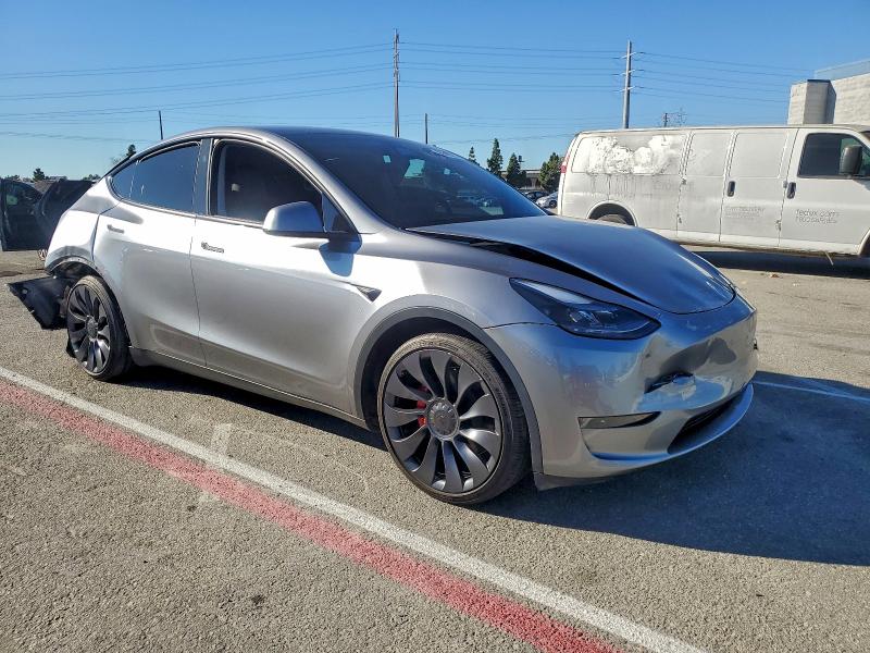 Продаж на аукціоні авто 2024 Tesla Model Y, vin: 7SAYGDEF4RA305700, номер лоту: 96786265