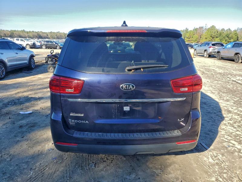 Aukcja sprzedaży 2021 Kia Sedona, vin: KNDMB5C13M6668164, numer aukcji: 96266925