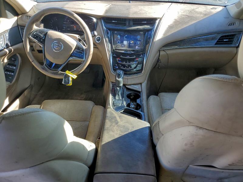 Aukcja sprzedaży 2014 Cadillac Cts, vin: 1G6AR5SX5E0192950, numer aukcji: 96591455