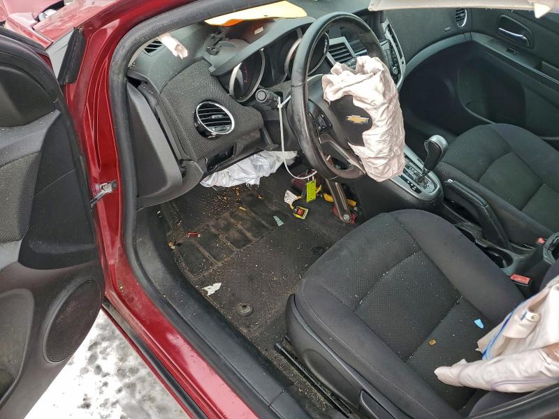 Aukcja sprzedaży 2012 Chevrolet Cruze, vin: 1G1PJ5SC4C7353314, numer aukcji: 97501835