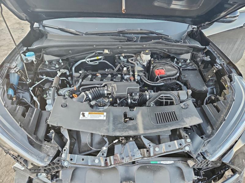 2025 Acura Adx მანქანა იყიდება აუქციონზე, vin: 3HDSA2H51SM703090, აუქციონის ნომერი: 96261795