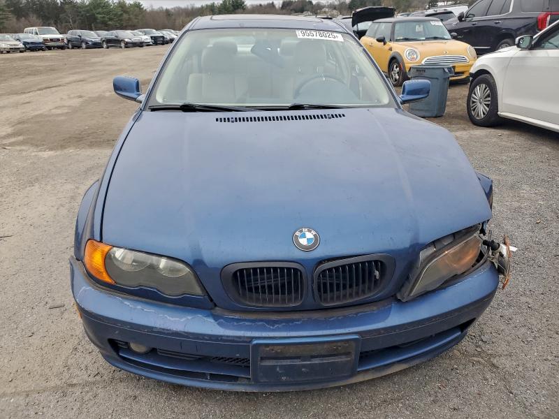 Aukcja sprzedaży 2002 Bmw 325, vin: WBABN33422JW53112, numer aukcji: 95578025