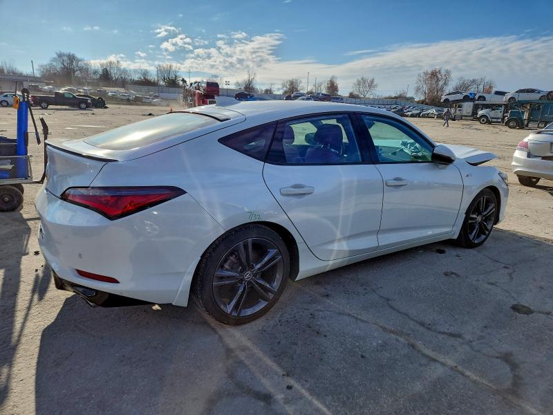 Продажа на аукционе авто 2024 Acura Integra, vin: 19UDE4H67RA002064, номер лота: 93762065